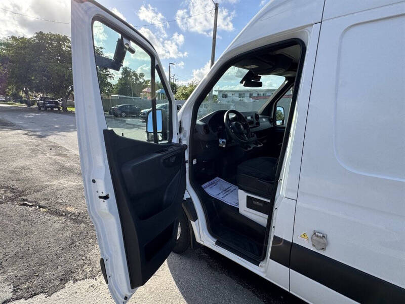 2019 Freightliner Sprinter