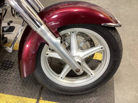 2011 Honda Interstate