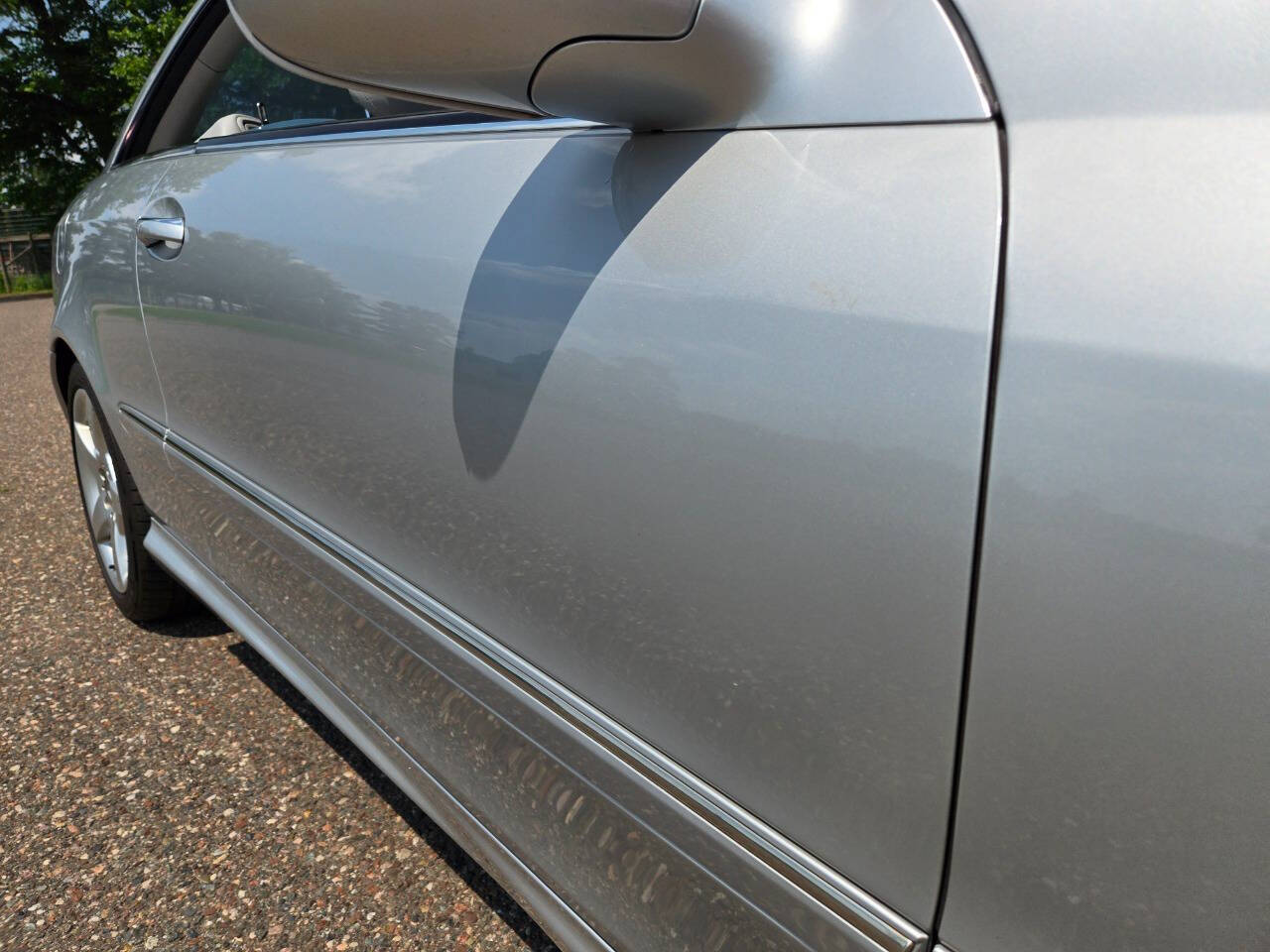 2005 Mercedes-Benz CLK 30