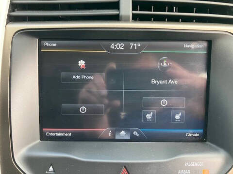 2011 Ford Edge SEL