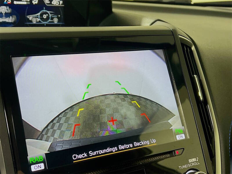 2021 Subaru Crosstrek Hybrid