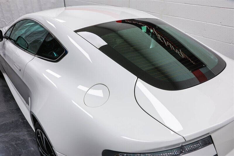 2011 Aston Martin V12 Vantage