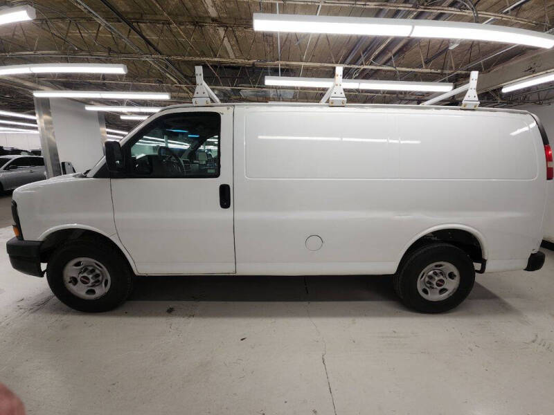 2009 GMC Savana 2500