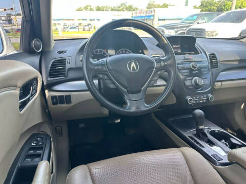 2013 Acura RDX
