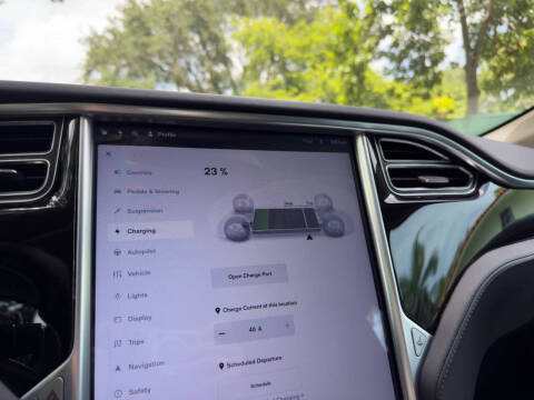 2016 Tesla Model S
