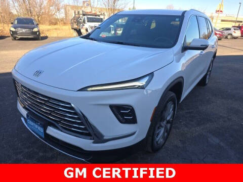 2025 Buick Enclave Preferred