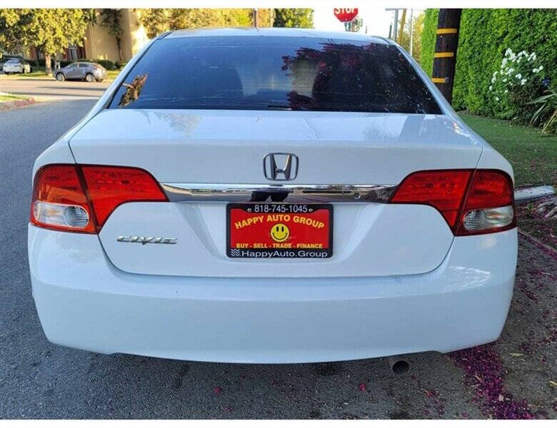 2011 Honda Civic GX