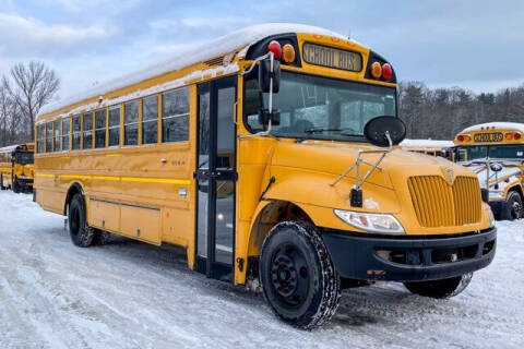 2014 IC Bus CE Series