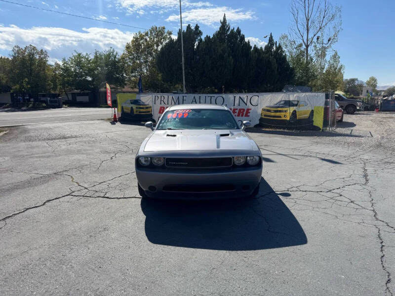 2014 Dodge Challenger