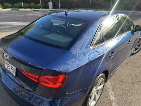 2015 Audi A3 1.8T Premium