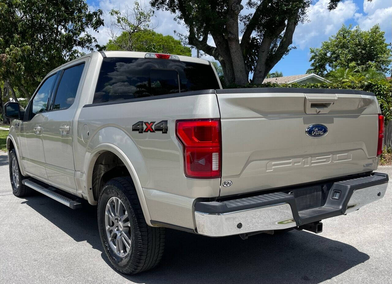 2018 Ford F-150 Pickup - $26,655