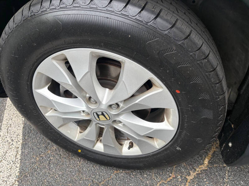 2013 Honda CR-V EX