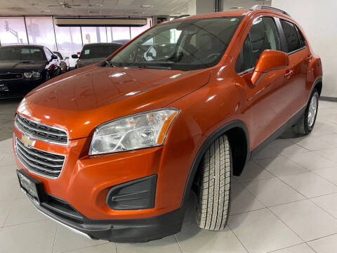 2016 Chevrolet Trax LT