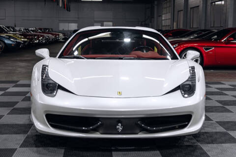 2013 Ferrari 458 Spider