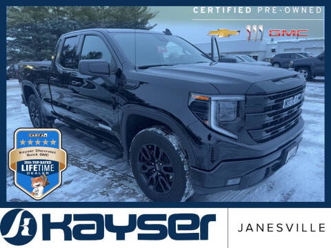 2023 GMC Sierra 1500 Elevation