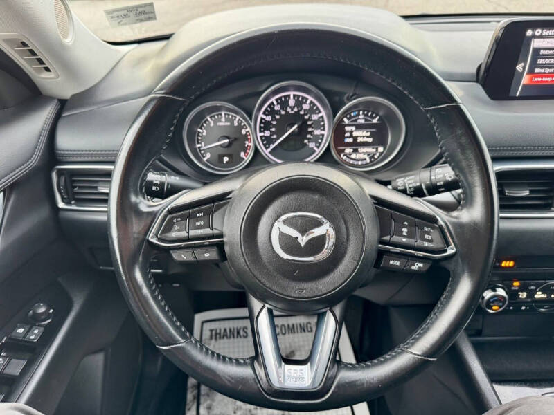 2017 Mazda CX-5 Touring