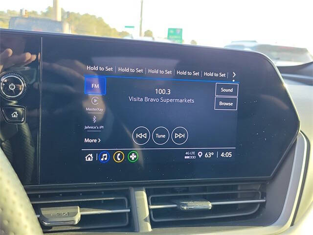 2024 Chevrolet Trax RS