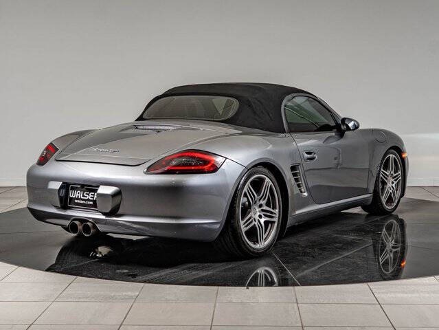 2006 Porsche Boxster