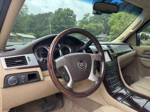 2013 Cadillac Escalade Premium
