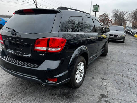 2013 Dodge Journey SXT