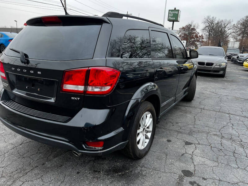 2013 Dodge Journey SXT