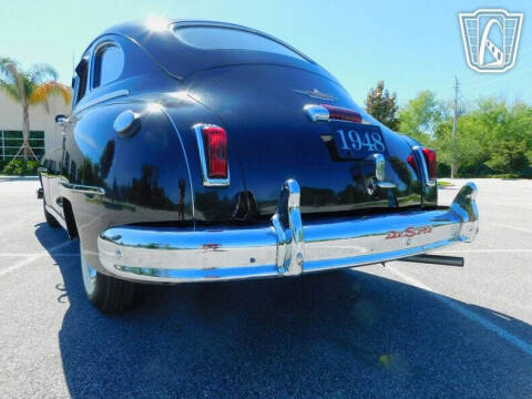 1948 Desoto De Luxe