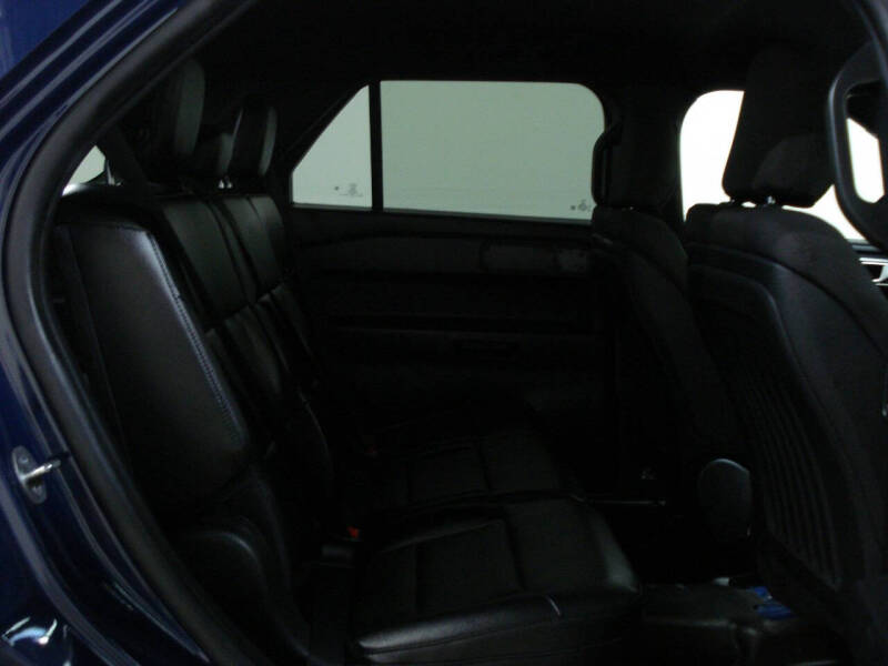 2020 Ford Explorer Police Interceptor Utility