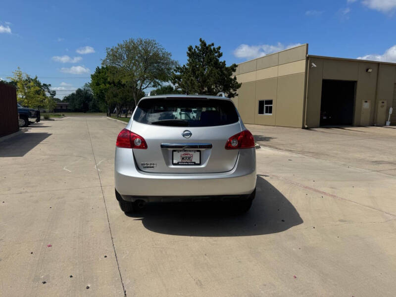 2015 Nissan Rogue Select S