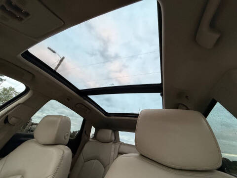 2012 Cadillac SRX Luxury Collection