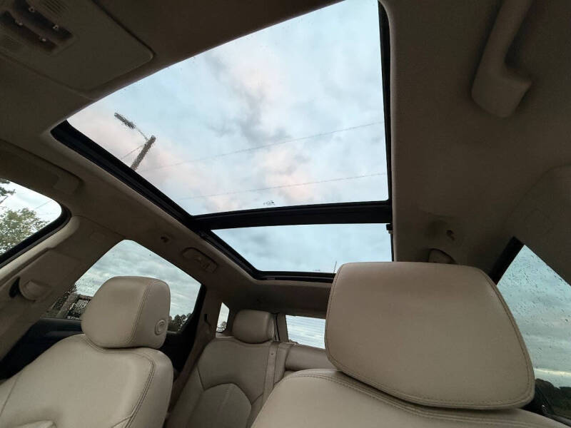 2012 Cadillac SRX Luxury Collection