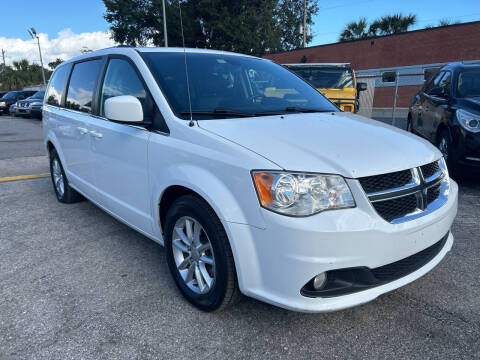 2019 Dodge Grand Caravan SXT 35th Anniversary Edition