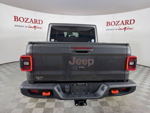 2021 Jeep Gladiator Mojave