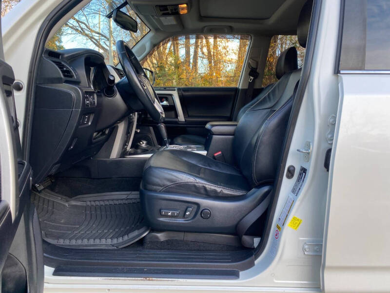 2018 Toyota 4Runner Limited