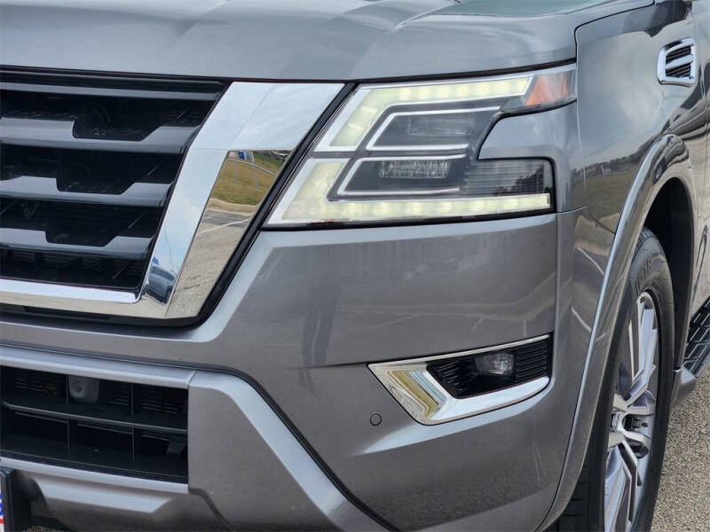 2023 Nissan Armada SL