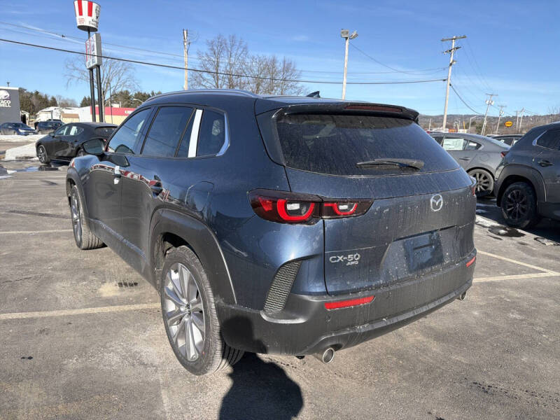 2026 Mazda CX-50 2.5 S Premium