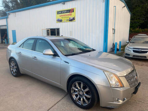 2008 Cadillac CTS for sale at Car Stop Inc in Flowery Branch GA