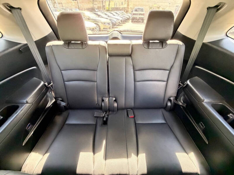 2022 Honda Pilot EX-L