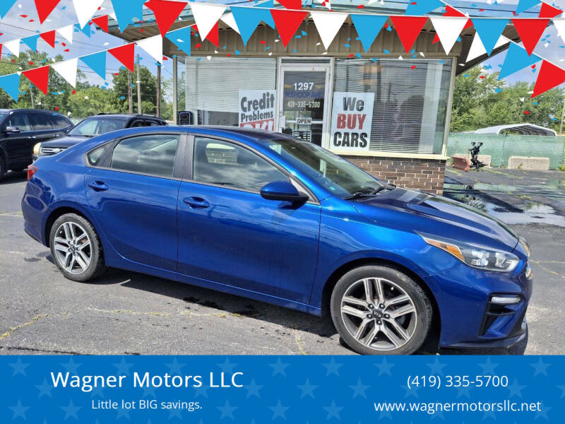 2019 Kia Forte S
