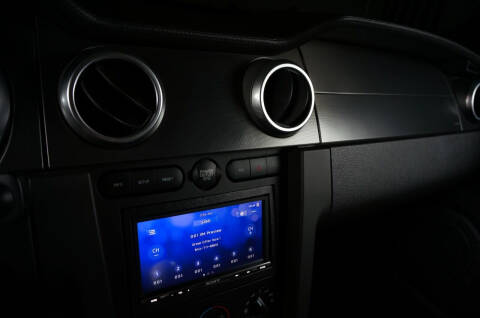 2007 Ford Shelby GT500