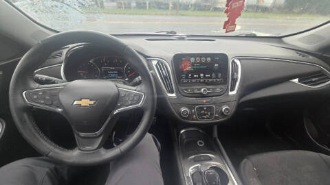 2016 Chevrolet Malibu LT