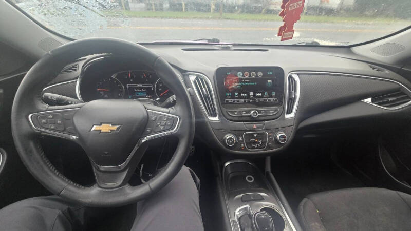 2016 Chevrolet Malibu LT