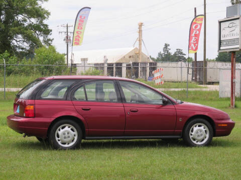1996 Saturn S-Series SW2