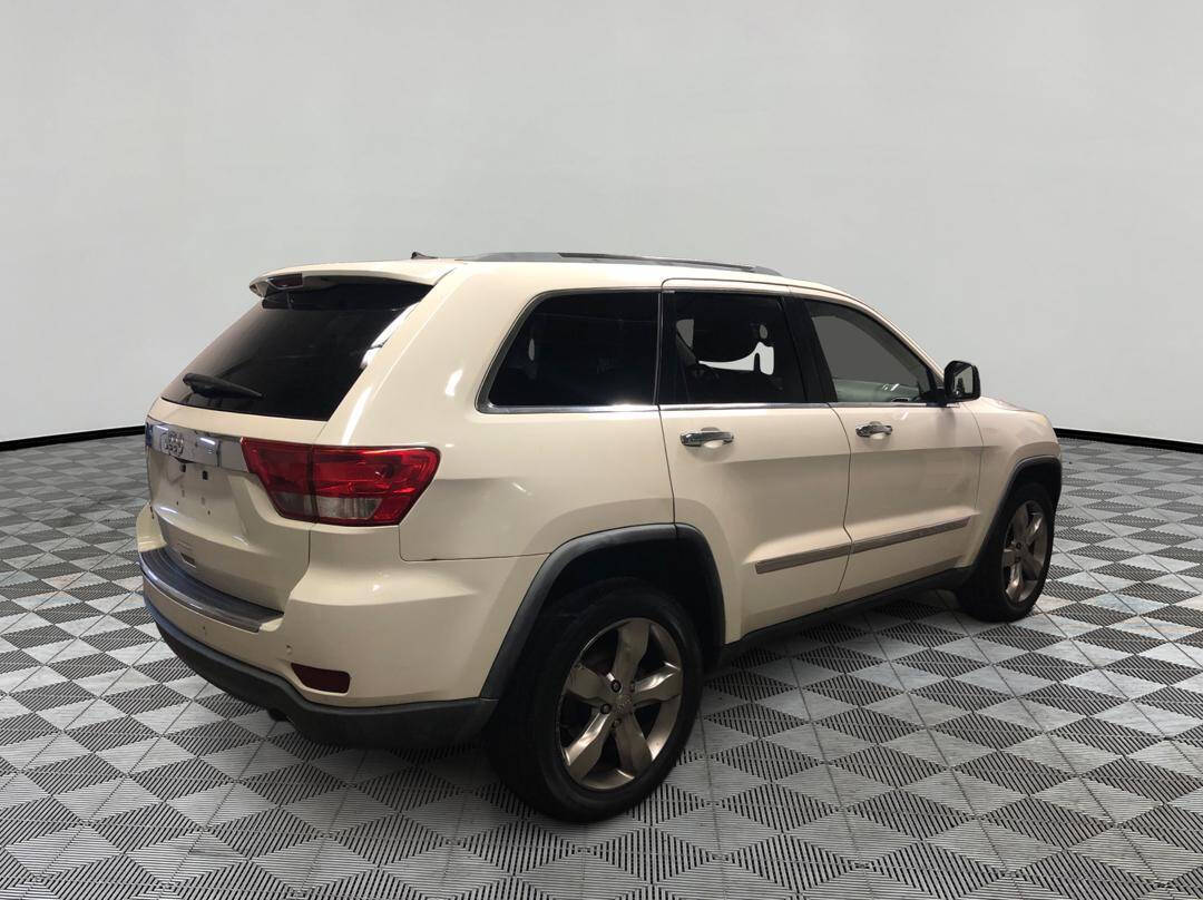 2012 Jeep Grand Cherokee for sale at Paley Auto Group in Columbus, OH