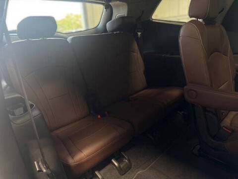 2020 Buick Enclave Avenir