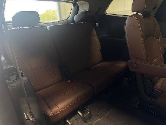 2020 Buick Enclave Avenir