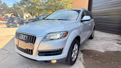 2014 Audi Q7 3.0T quattro Premium