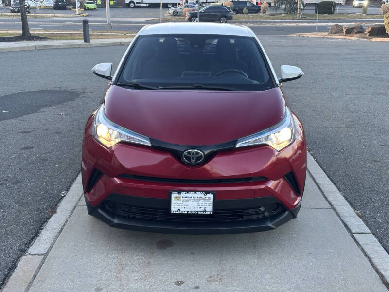 2018 Toyota C-HR XLE Premium