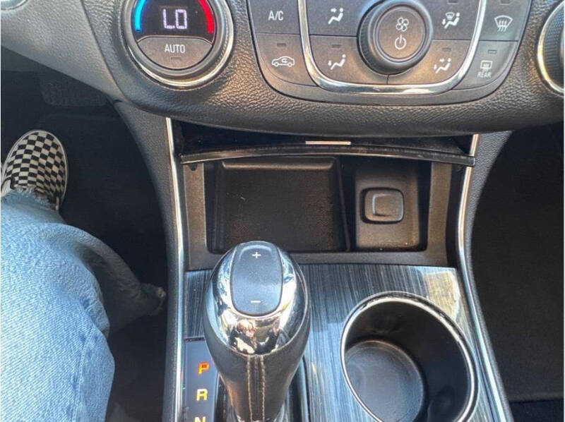 2019 Chevrolet Impala LT