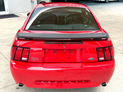 2003 Ford Mustang Mach 1 Premium