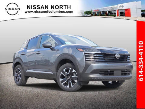 2025 Nissan Kicks for sale at Auto Center of Columbus in Columbus OH